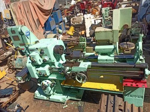 Lathe Machine