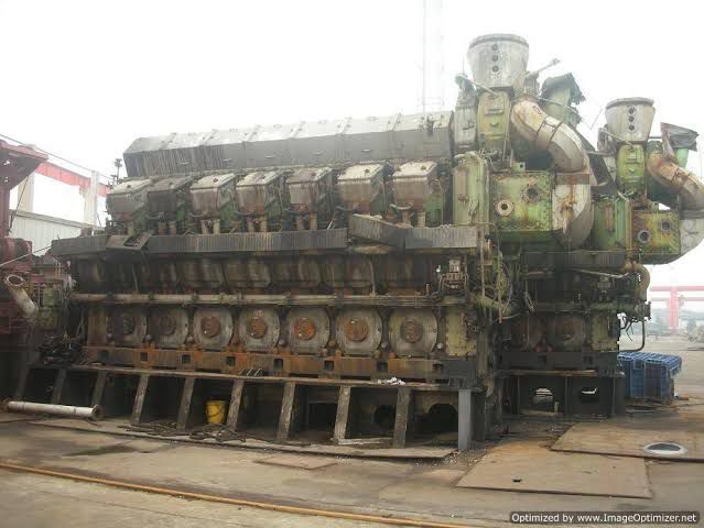 Ship Engine
